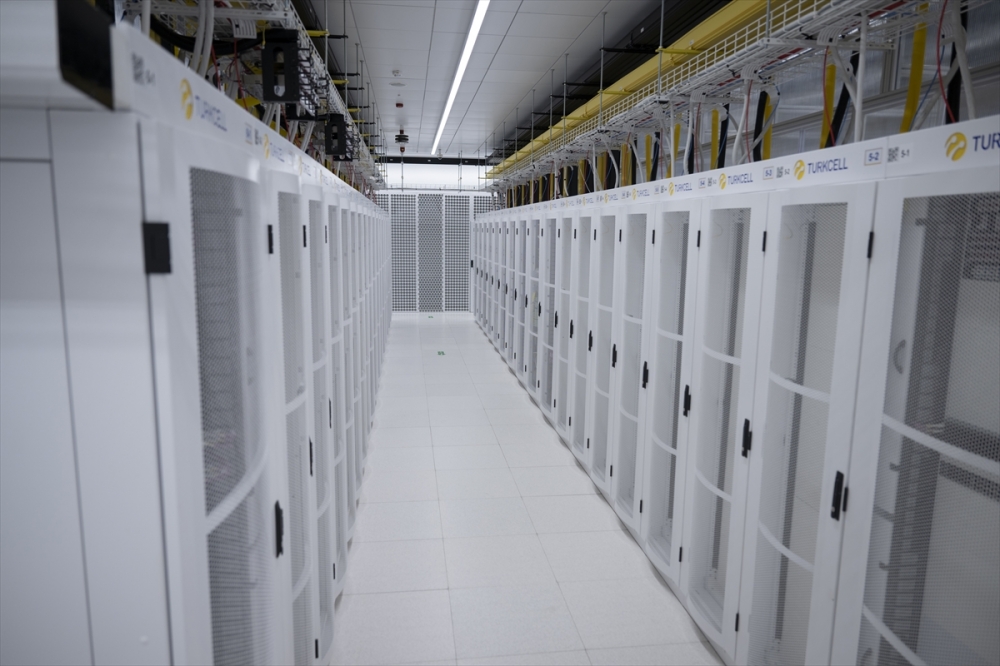 Turkcell, Veri Merkezi yatırımlarına hız kesmeden devam ediyor