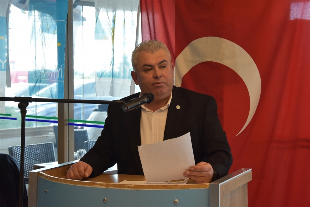 İYİ Parti'nin Akhisar Belediye Başkan adayı Hüseyin Ali Doğan oldu
