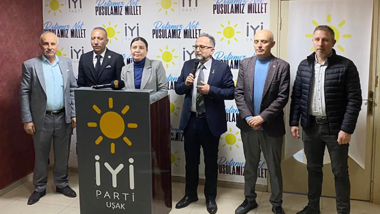 İyi Parti, Kızılcasöğüt Belediye Başkan Adayı İrfan Tunçay Oldu