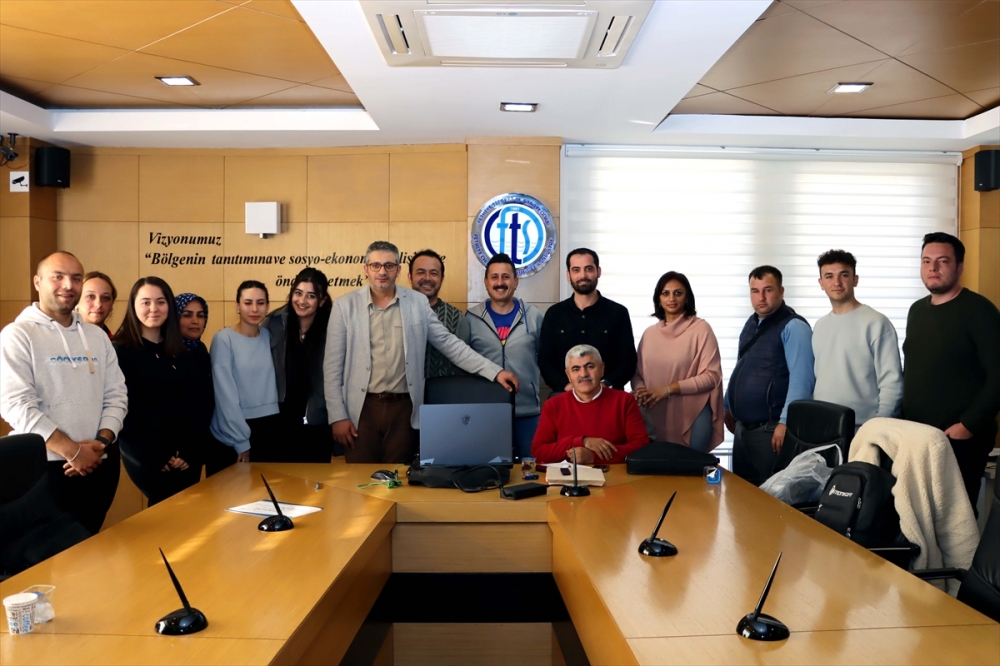 Fethiye'de "Orta ve İleri Seviye Excel Eğitimi" düzenlendi
