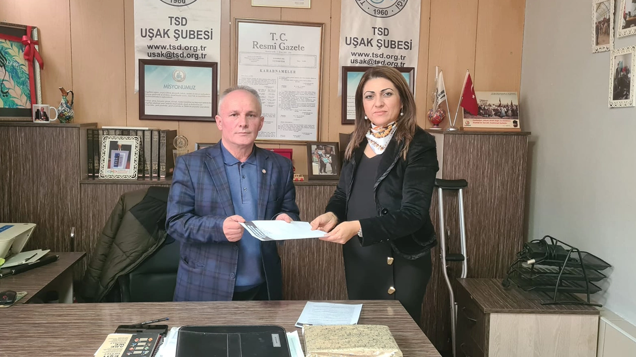 “Önce Uşak Sivil İnisiyatif Platformu” Kuruluyor