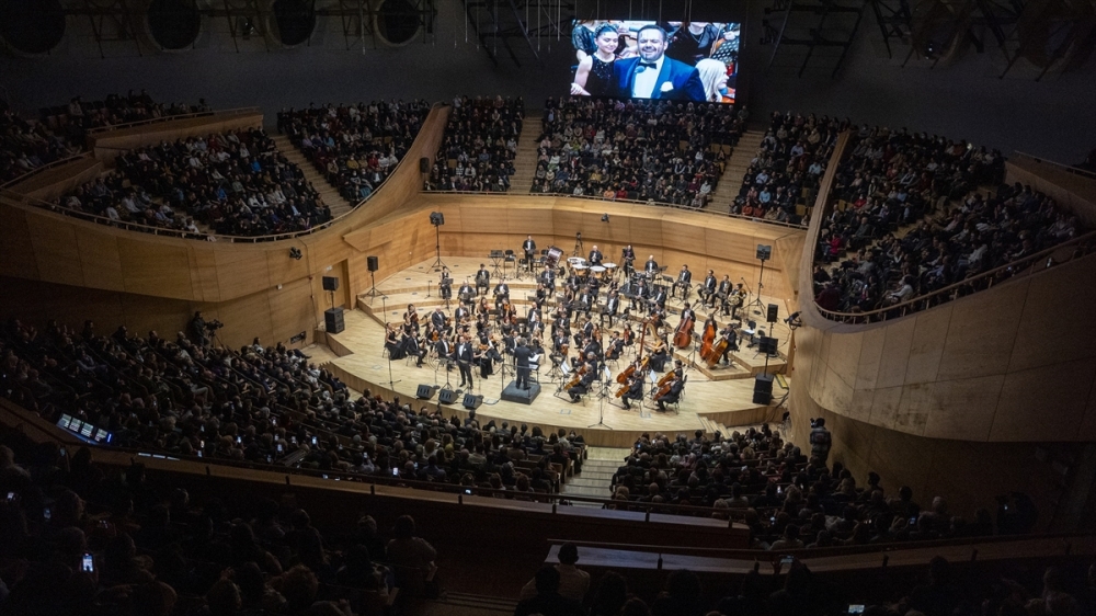 Limak Filarmoni Orkestrası'nın yeni yıl konserleri başlıyor