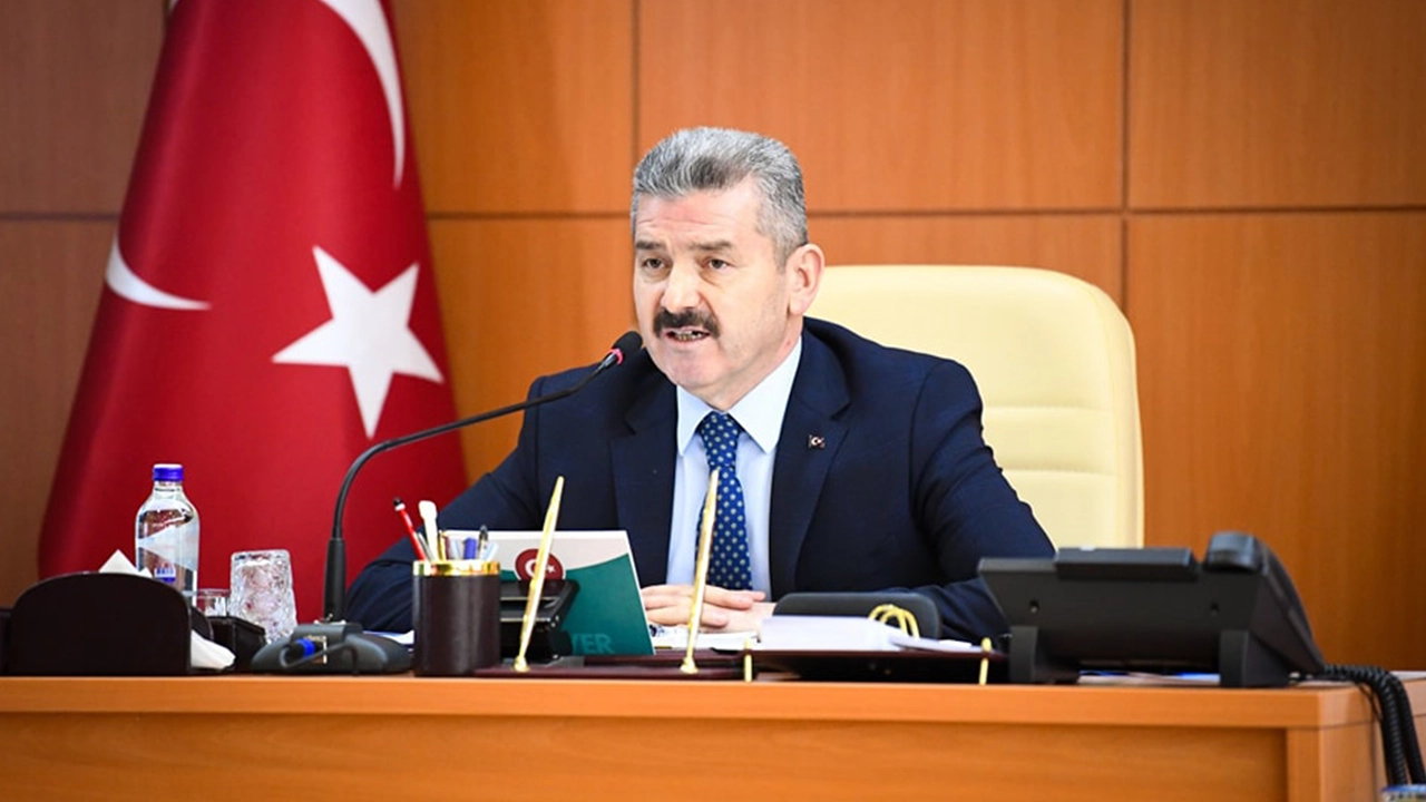 2023 Yılında Uşak’ta Projelere 1 Milyar 449 Milyon 416 Bin TL Harcandı