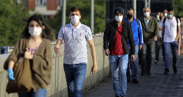 İki ilde daha yasak geldi! Hangi illerde maskesiz dışarı çıkmak yasak?