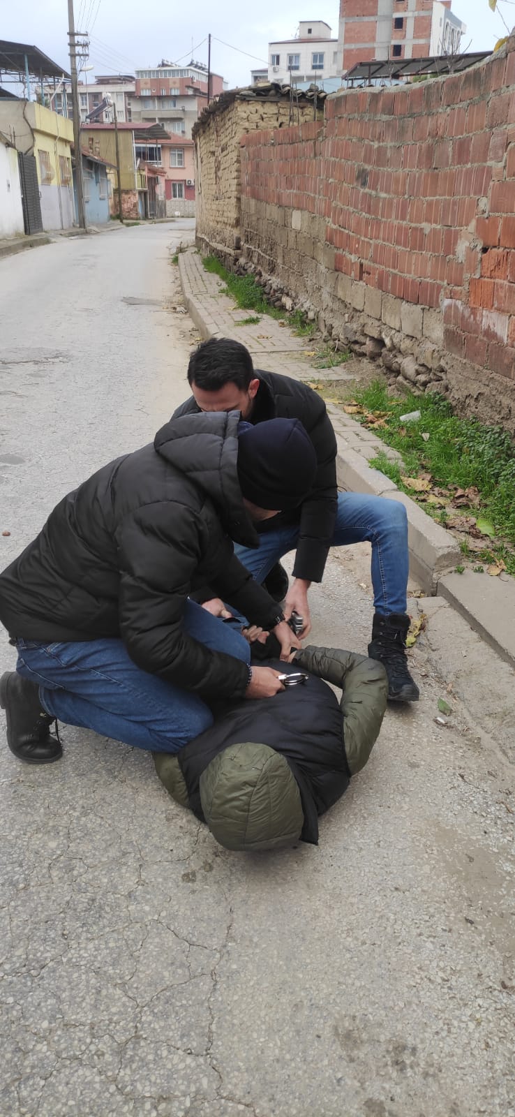 Aydın'da motosiklet hırsızlığı iddiasıyla 2 kişi gözaltına alındı