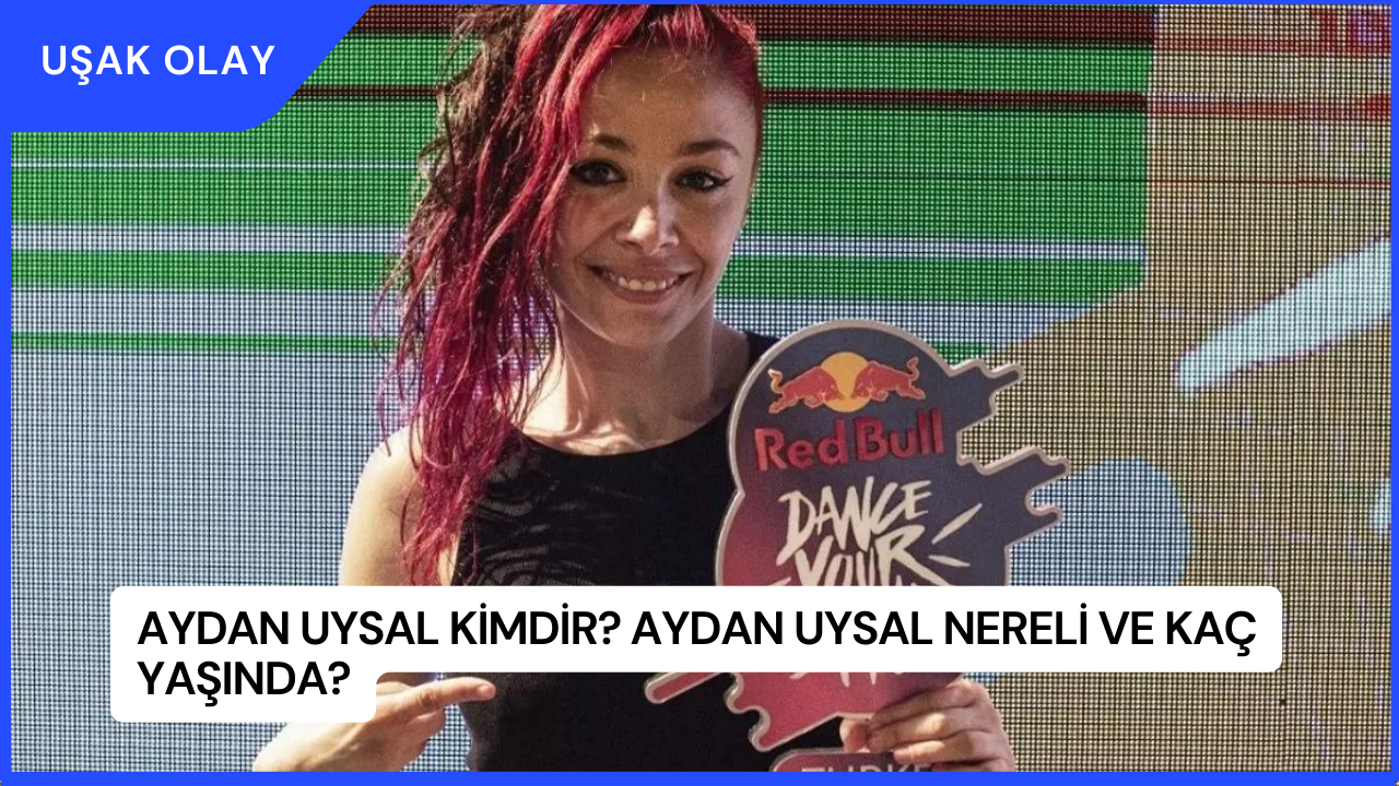 Aydan Uysal Kimdir? Aydan Uysal Nereli ve Kaç Yaşında?