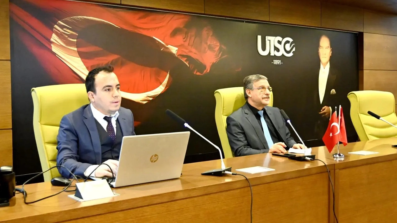 UTSO'da Fiyat Etiketi Bilgilendirme Toplantısı Gerçekleşti