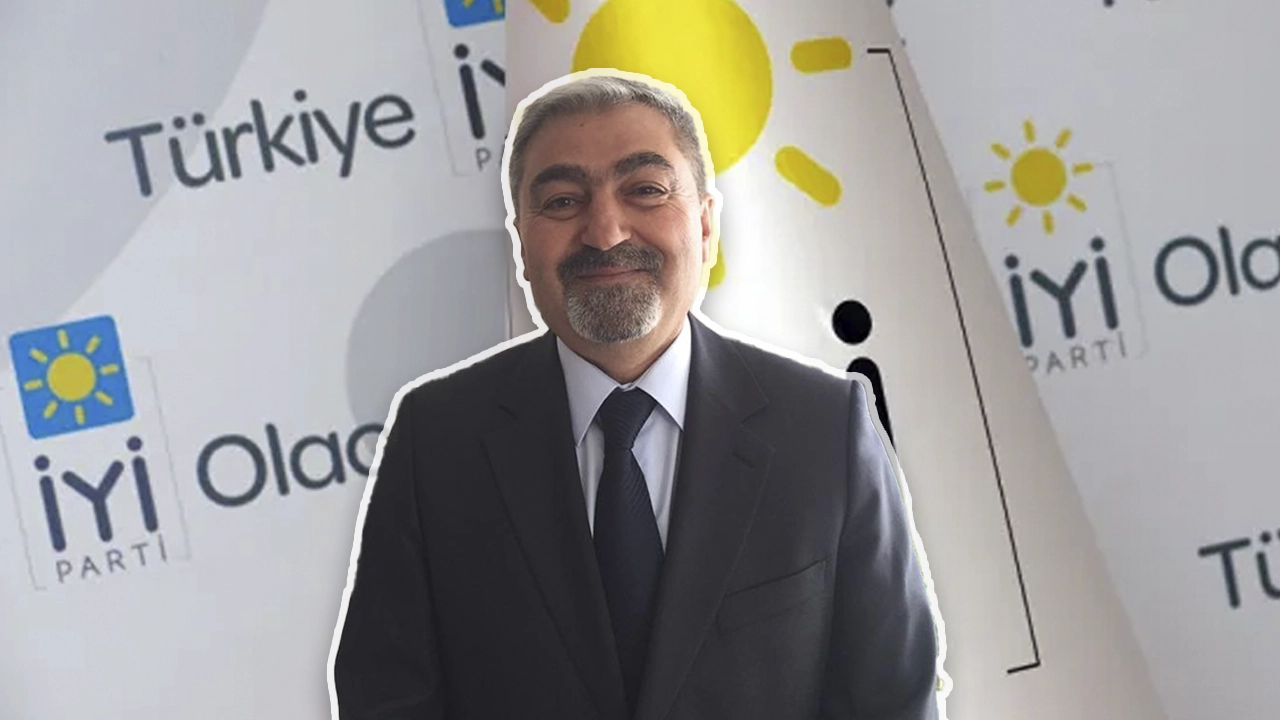 İyi Parti'li Tekin Partisi ve Meclis Üyeliğinden İstifa Etti