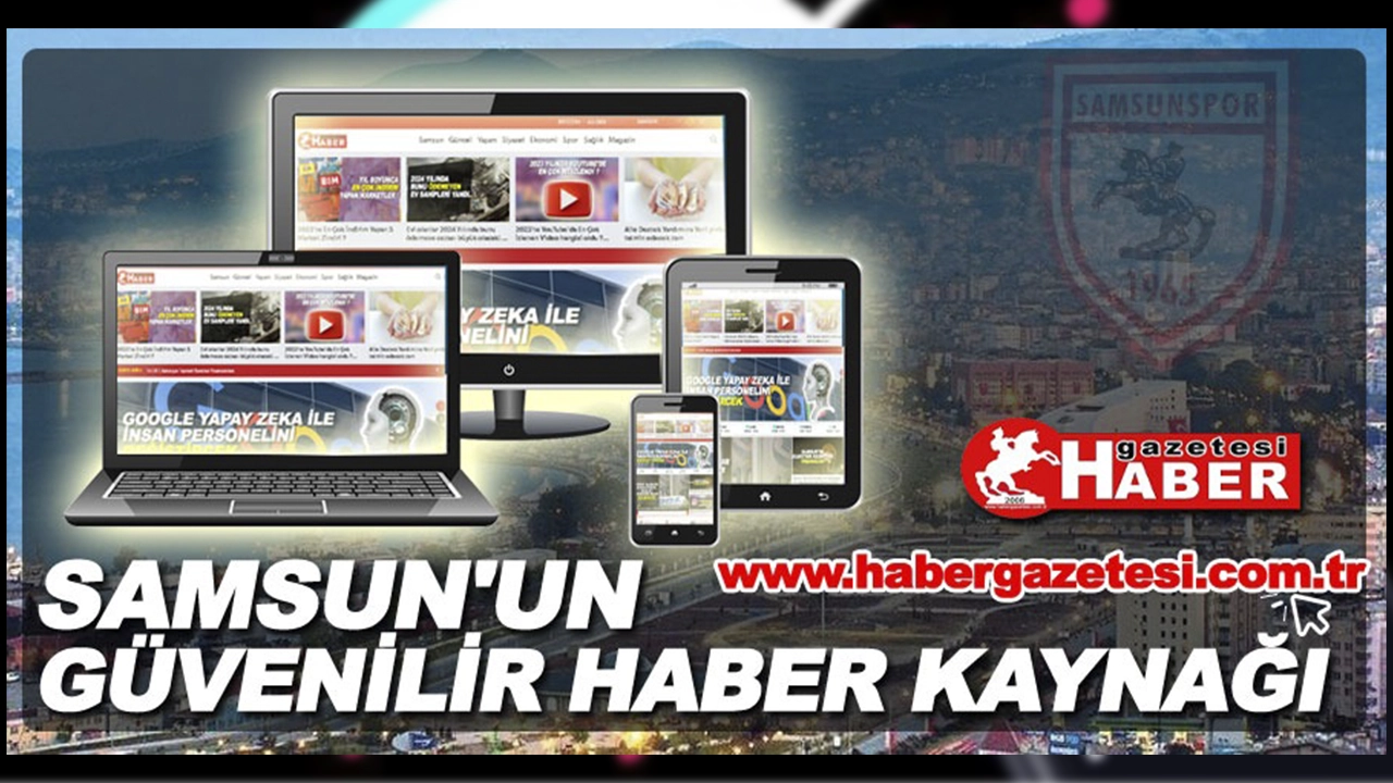 Samsun Bafra'da Feci Olay, Binanın 5'inci Katından Aracın Üstüne Düştü