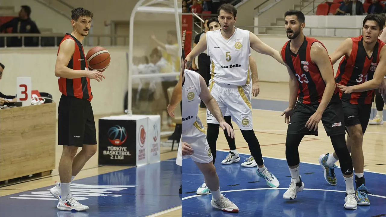 İlkler Şehri Basketbol Takımımız Kritik Virajda