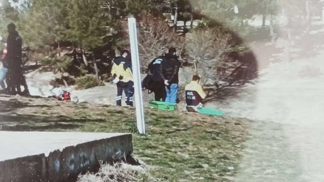 Uşak Karaağaç Göletinde Bir Kişi Boğuldu
