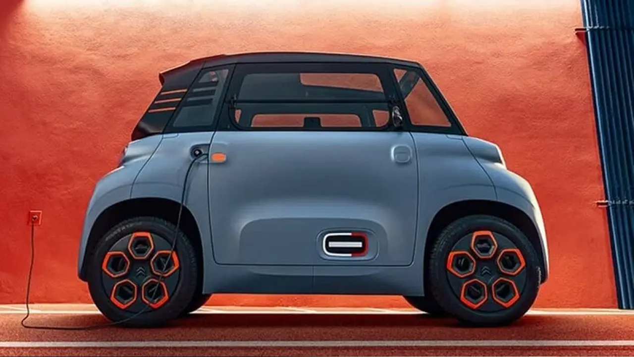 Citroen Ami, 2023 yılını 2 bin 848 adetlik satışla geride bıraktı