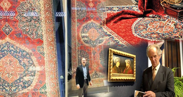 FATİH’İN PORTRESİ VE UŞAK HALISI AÇIK ARTIRMAYLA SATILACAK
