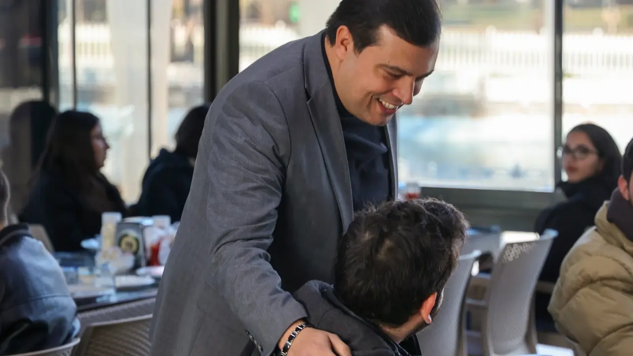 Başkan Çakın Seçim Çalışmalarını Hızlandırdı