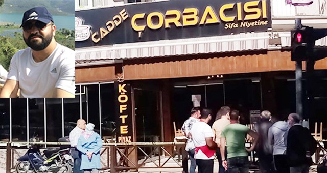 ÇORBACI CİNAYETİNİN KATİL ZANLILARI YAKALANDI
