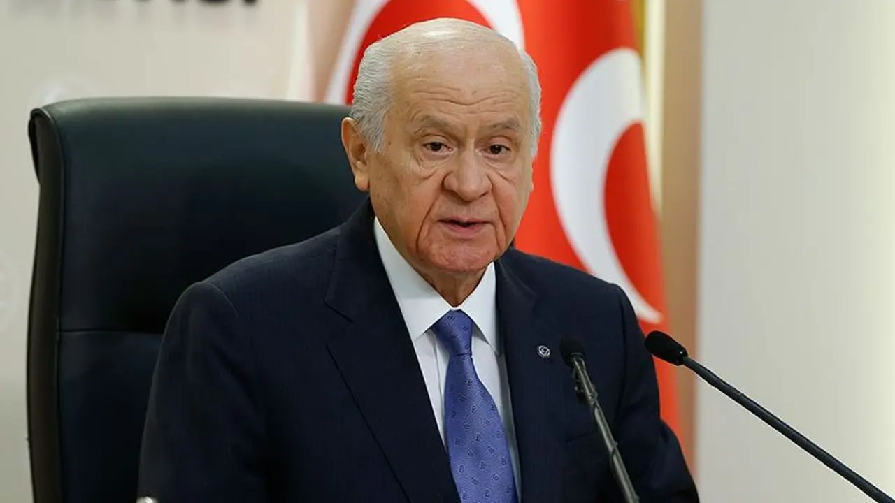MHP Genel Başkanı Bahçeli, Manisa'da konuştu