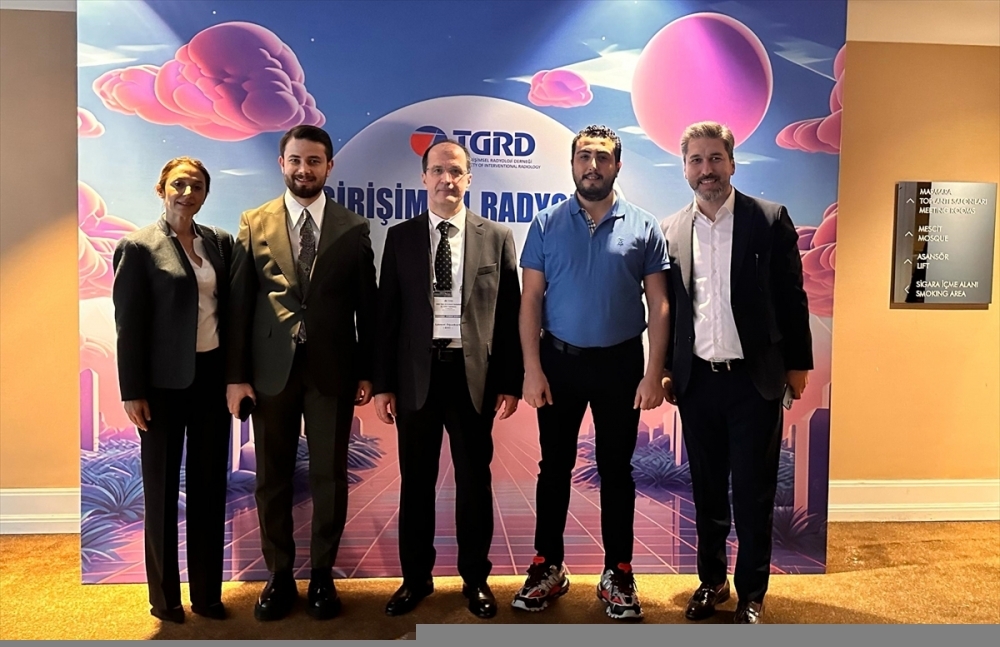 INVAMED, TGRD'nin yıllık toplantısında yerini aldı