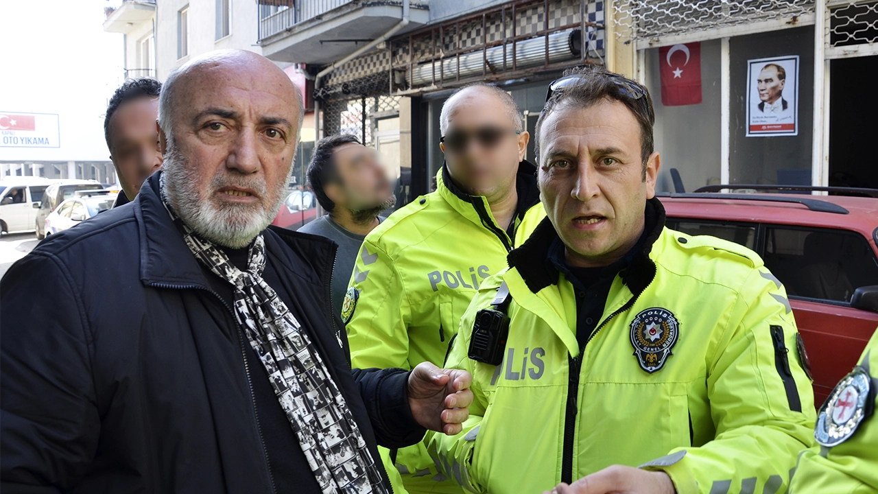 Uşak'ta Skandal Olay; Görevini Yapan Gazeteciler Gözaltına Alındı