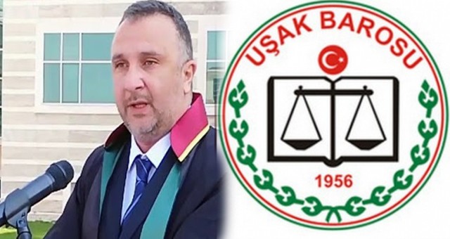 Uşak Barosu Başkanı  Av. Emin Coşkun, “ÇOKLU BARO BİRLİĞİ BOZAR”