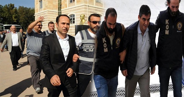 BÖLGE ADLİYE MAHKEMESİ’NDEN DÖNEN  FETÖ DAVASINDA YENİDEN KARAR VERİLDİ