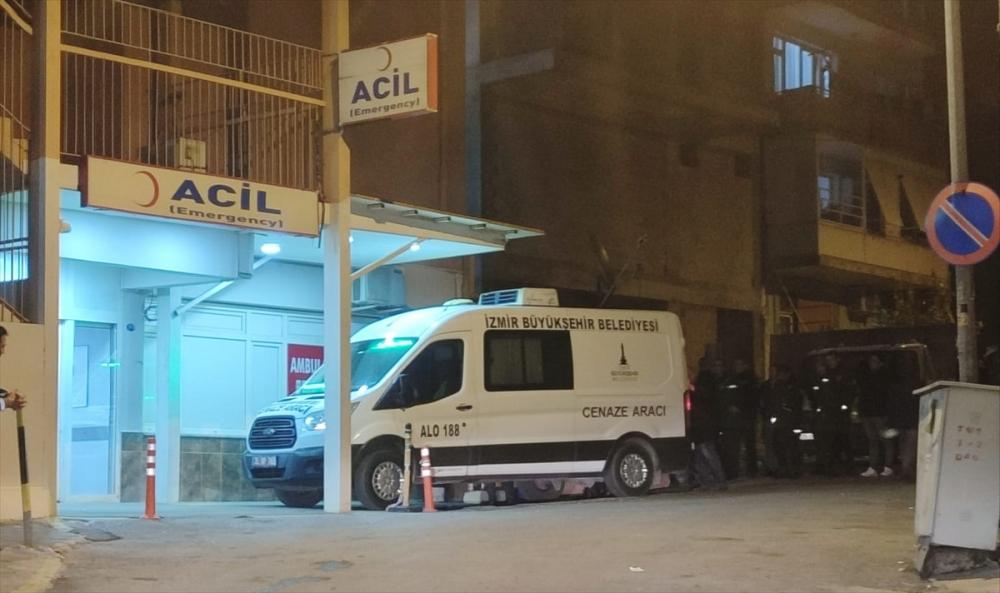 İzmir'de İş Kazası: İbrahim Aydemir Hayatını Kaybetti