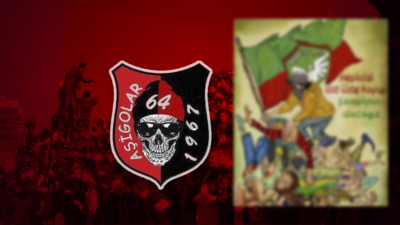 Amedspor Karikatürüne Uşaklı Aşigolardan Tepki