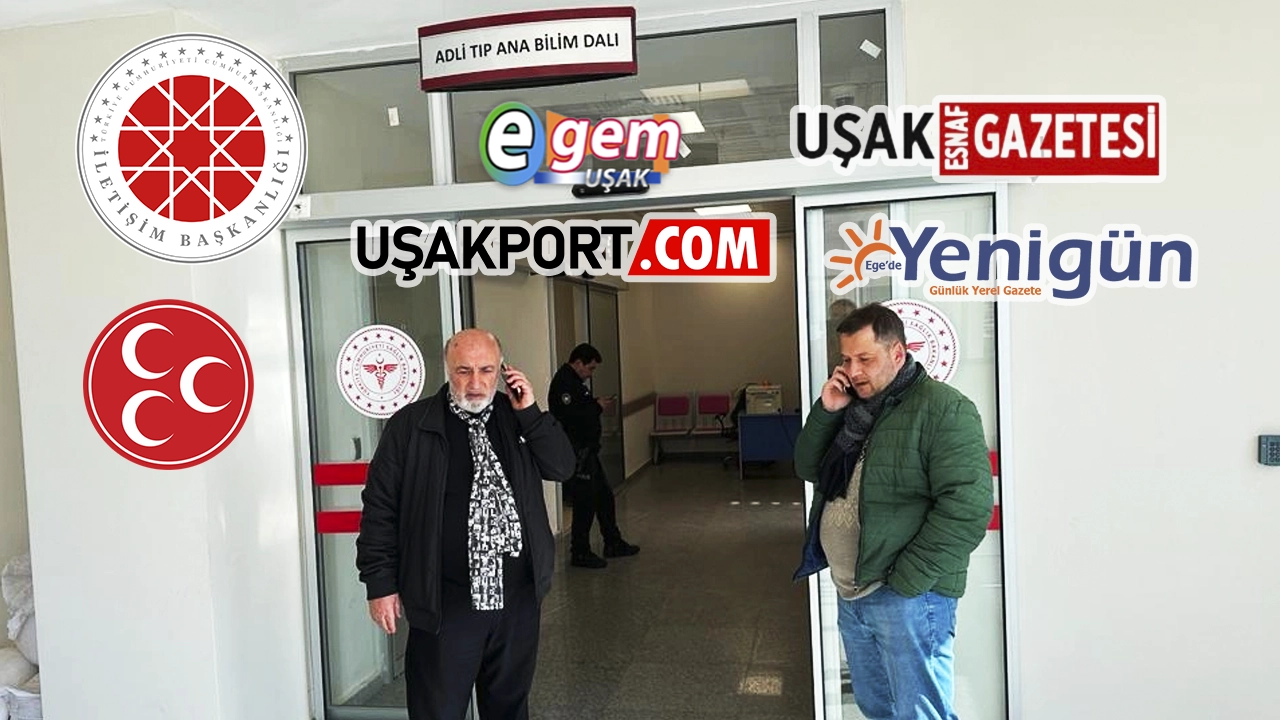 İletişim Başkanlığı, Basın Camiası ve MHP Adayı Ateş'in Destek Mesajlarına Teşekkür..
