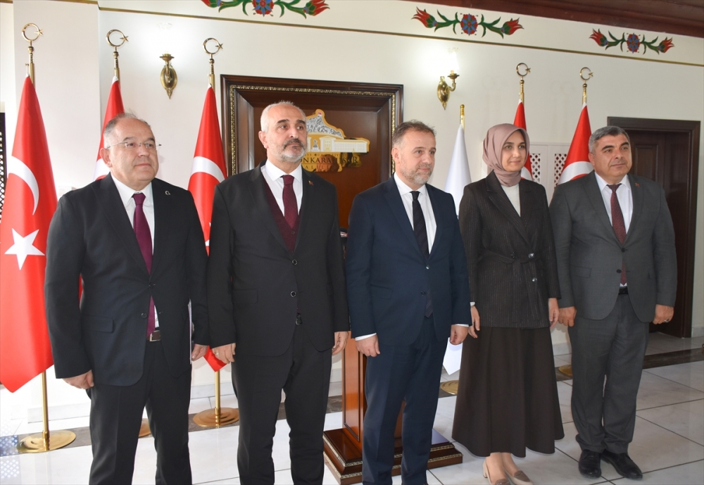 Milli Eğitim Bakan Yardımcısı Şamlıoğlu, Afyonkarahisar'da konuştu: