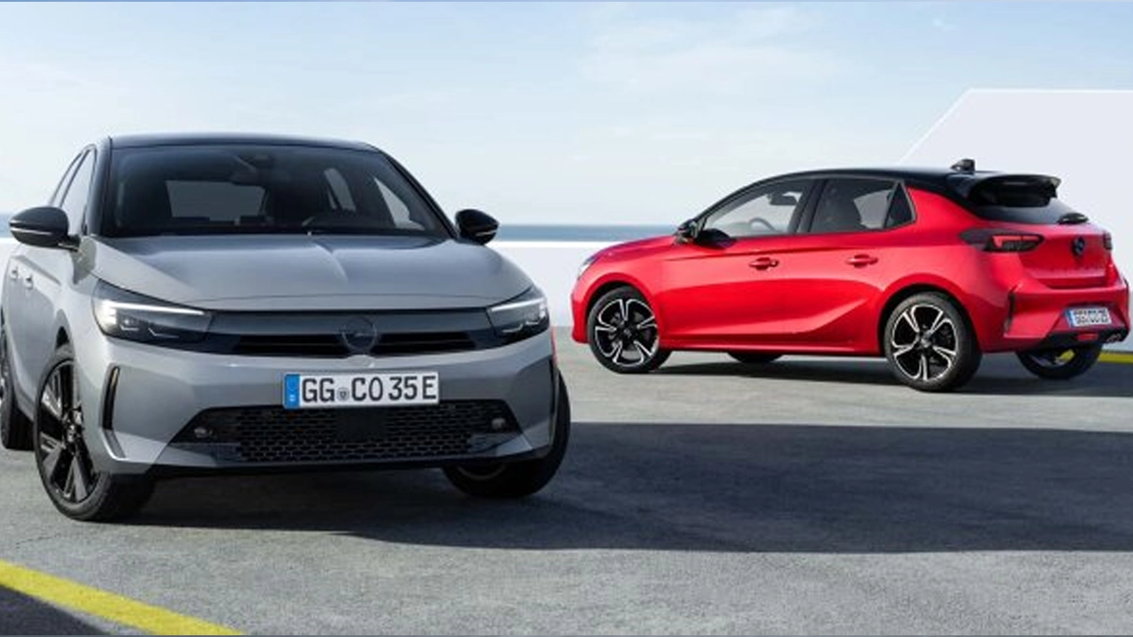 Opel Astra Elektrik'e Ecotest'ten 5 yıldız