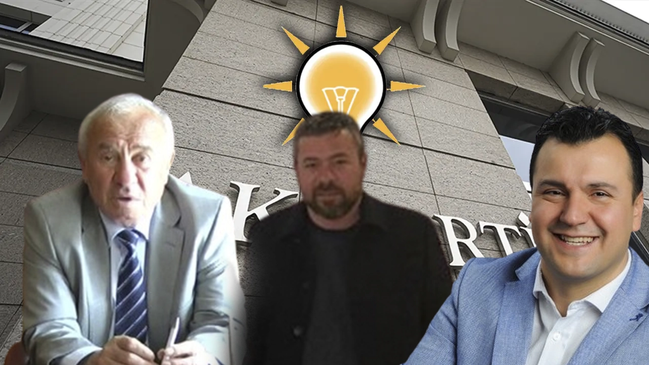 Son Dakika: Ak Parti'nin Uşak Ulubey, Sivaslı, Karahallı Adayları Kesinleşti..!