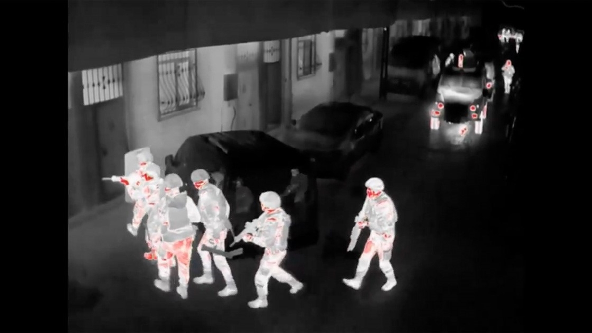 Afyonkarahisar'da DEAŞ'a yönelik Kahramanlar-49 Operasyonu