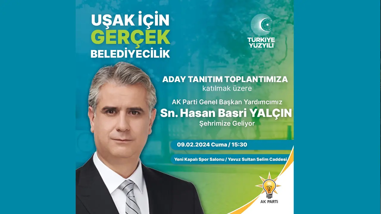 Ak Parti İlçe ve Belde Belediye Başkan Adaylarını Yarın Açıklıyor