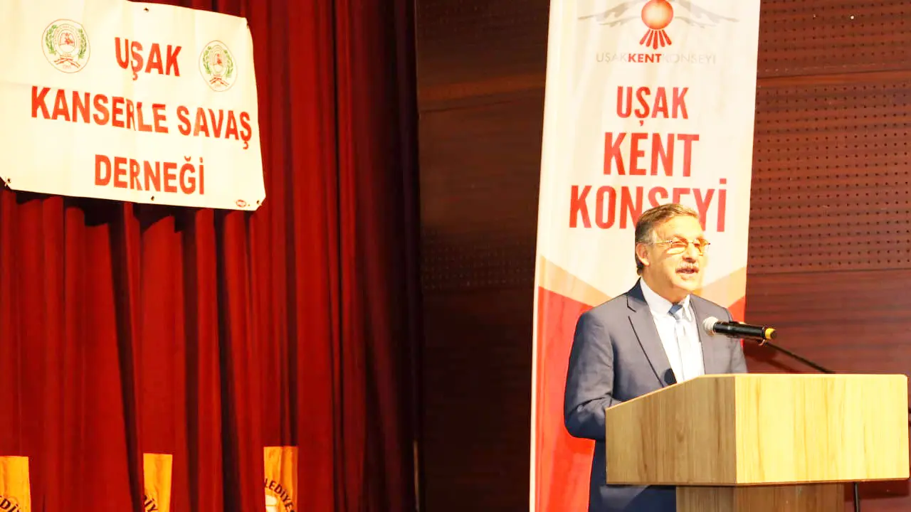 Uşak Kanserle Savaş Derneği tarafından Sigaranın Zararları Anlatıldı