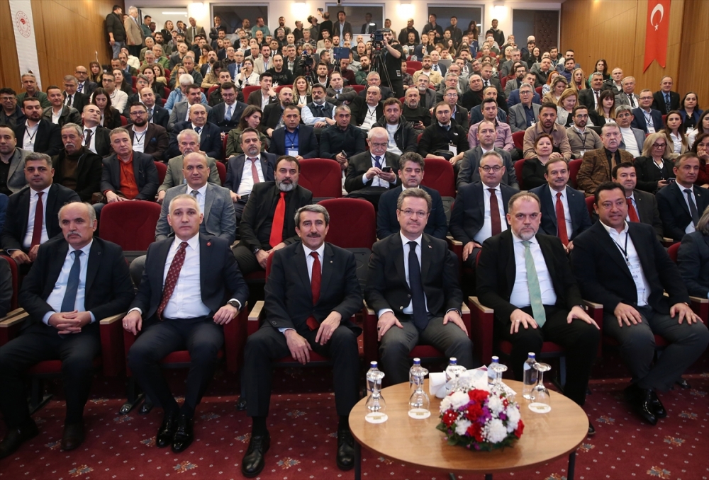 Manisa, Kanatlı Çalıştayı'na ev sahipliği yaptı