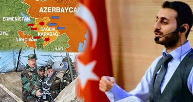 ERMENİSTAN, AZERBAYCAN'A KARŞI İŞGALCİ TERÖR EYLEMLERİNİ SÜRDÜRÜYOR