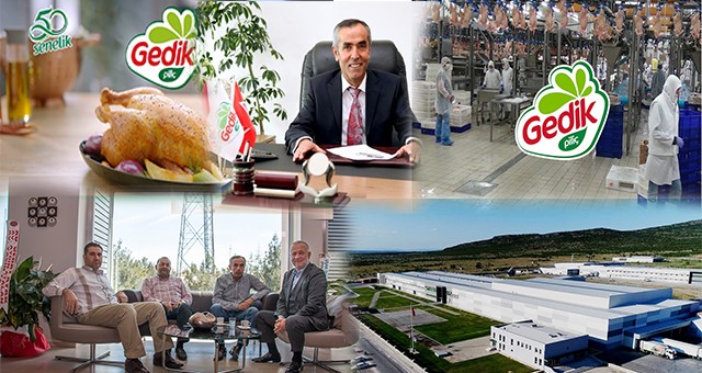 Gedik Piliç’ten  Çin'e ve Seyşel Adaları’na tavuk ihracatı