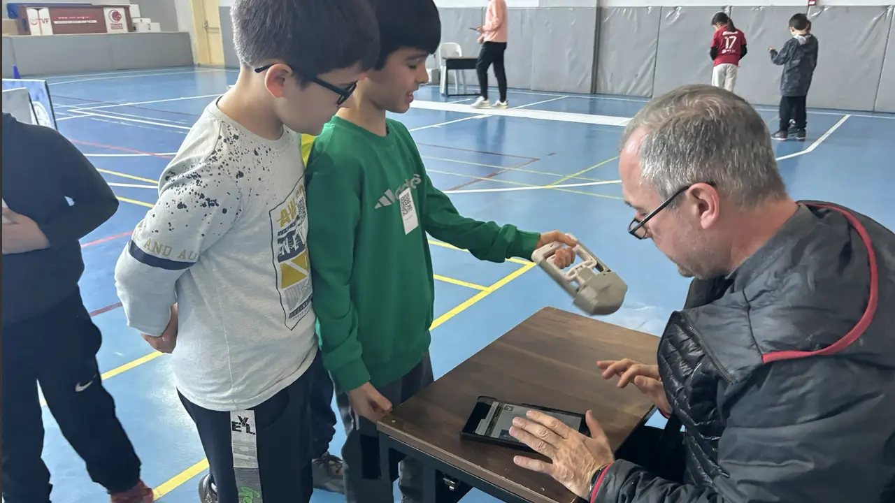 Uşak'ta Yetenekli Sporcular Aranıyor