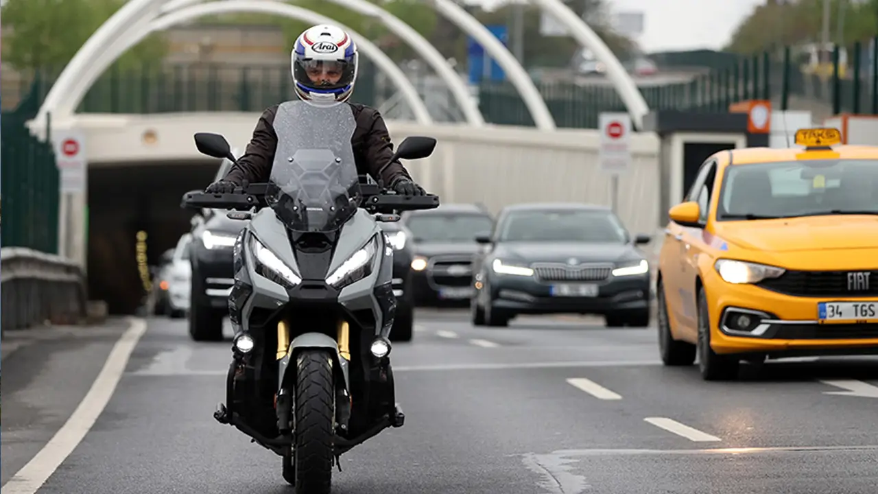 Uşak’ta Motorlu Taşıt Sayısı 191 Bini Aştı