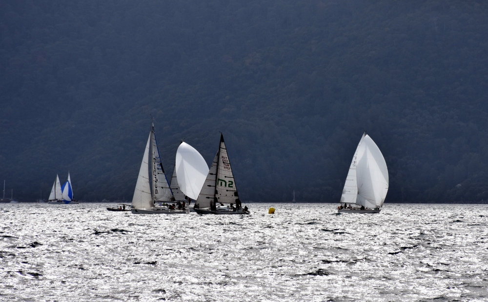 Yat yarışları: Marmaris MIYC Kış Trofesi