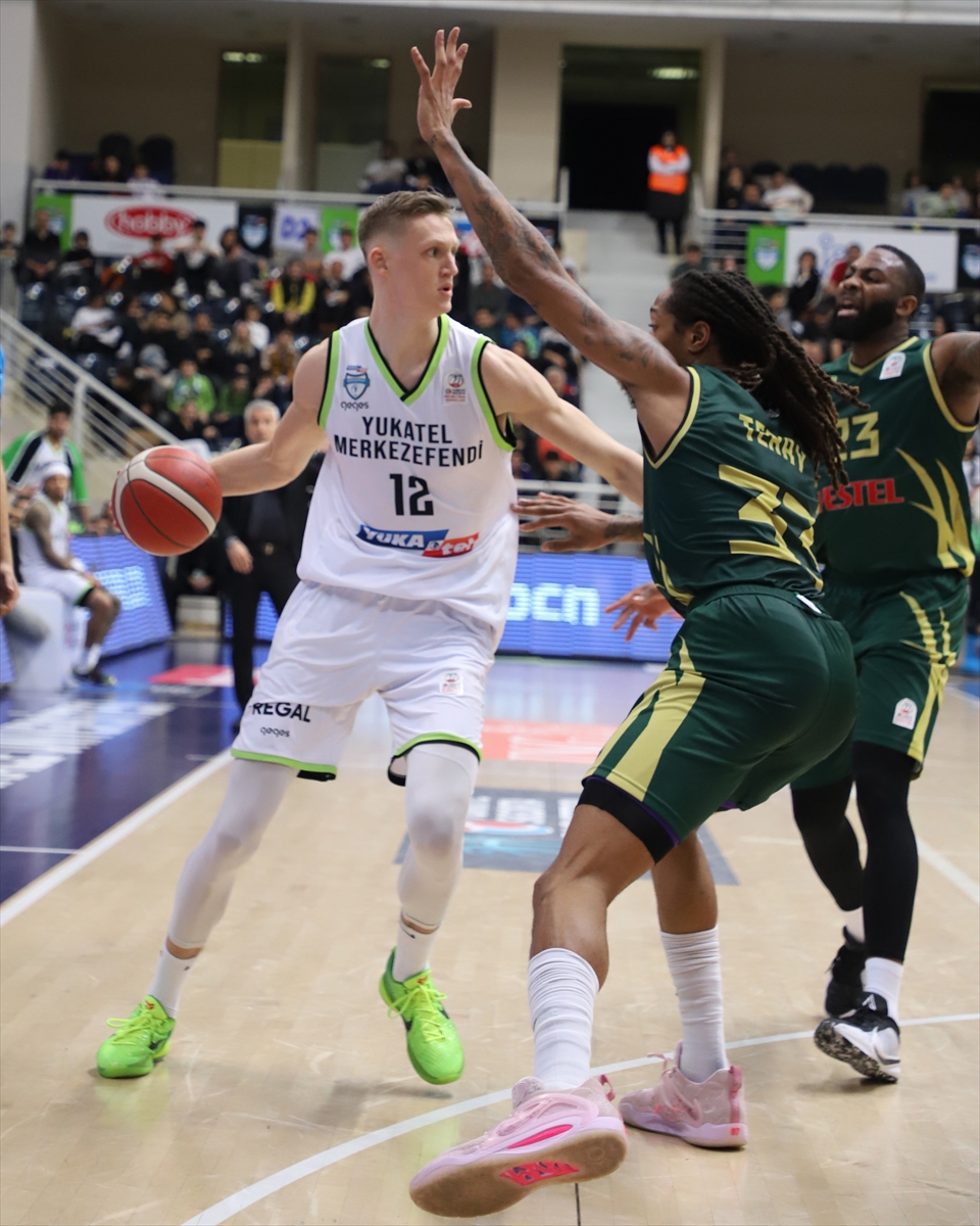 Türkiye Sigorta Basketbol Süper Ligi