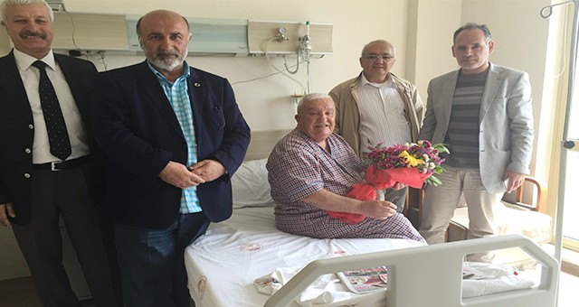UŞAK BASINI'NIN ACI KAYBI