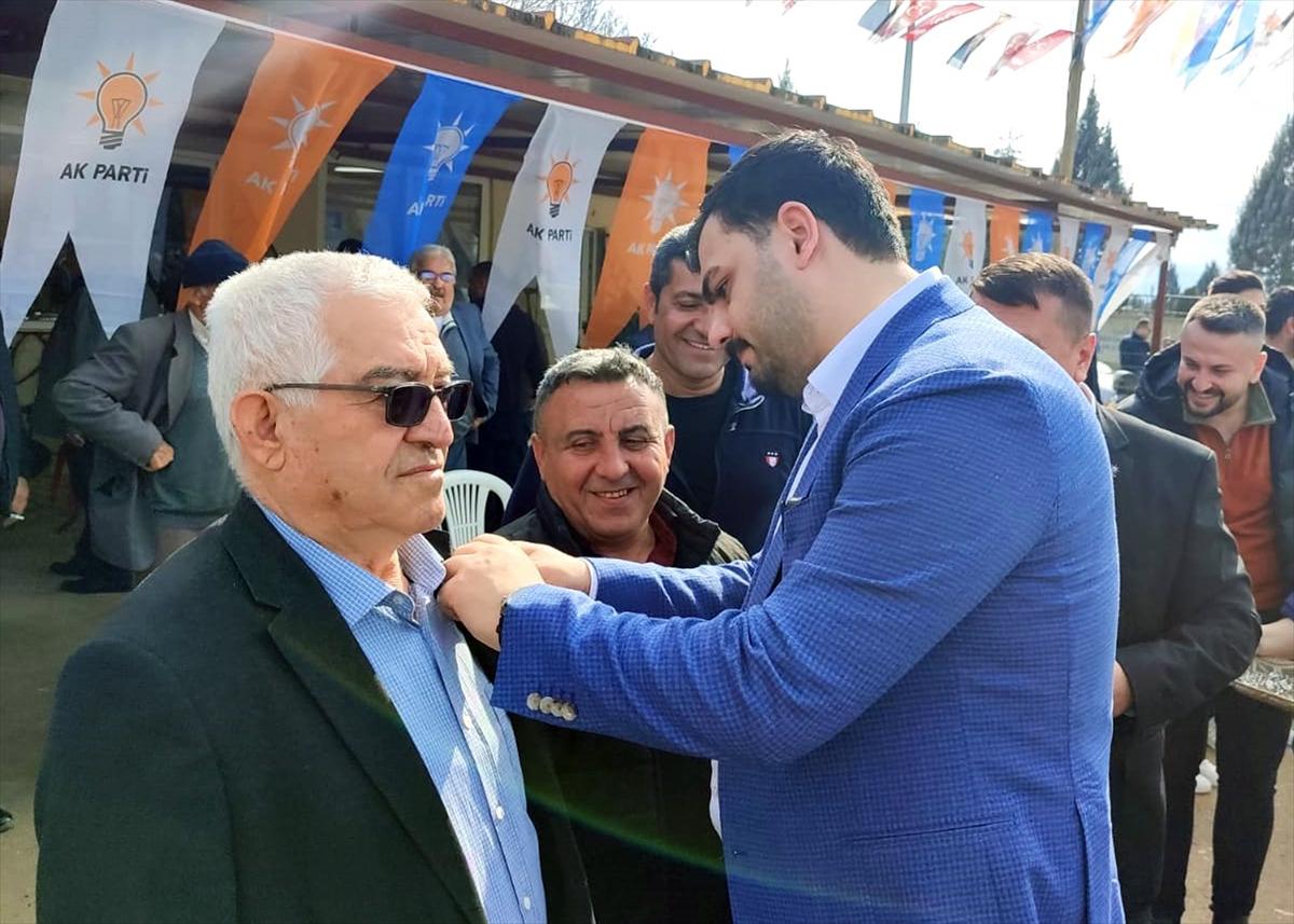 AK Parti'li İnan: "Onlar Ödemiş’i, sokaklarını, sıkıntılarını bilmezler"