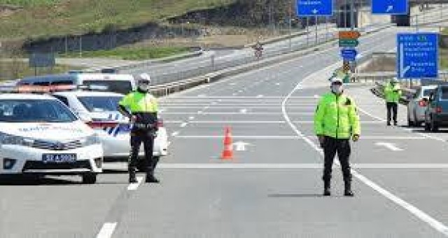 KURBAN BAYRAMI’NDA KARAYOLLARINDA SIKI TRAFİK TEDBİRLERİ UYGULANACAK