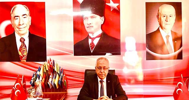 MHP UŞAK TEŞKİLATINDA SEÇİM HEYECANI BAŞLIYOR