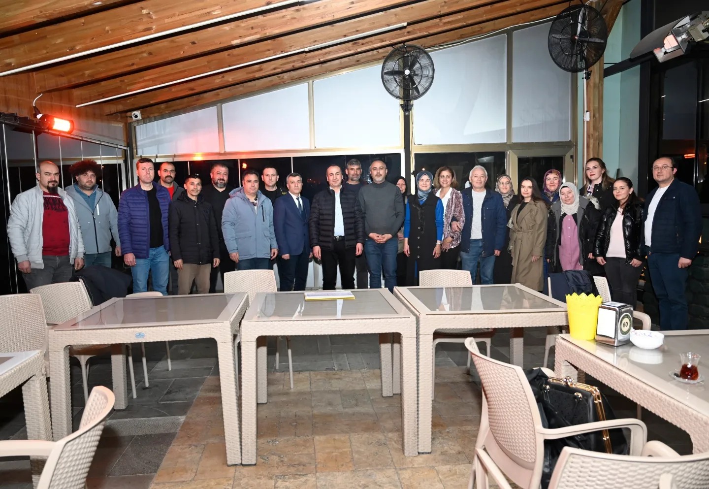 Uşaklı Veliler Milli Eğitim Müdürü İle Buluştu