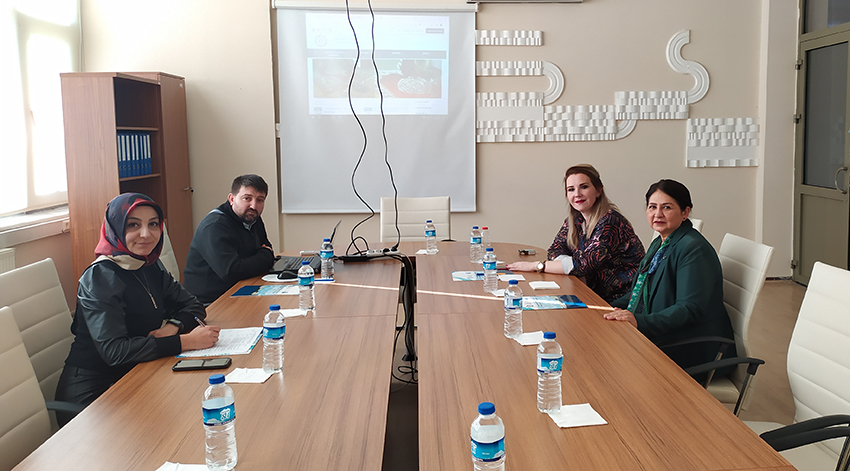 Uygulama Merkezi Yeni Ofislerine Kavuştu