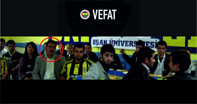 FENERBAHÇELİLER DERNEĞİ BAŞKANI ÇİTİM, CORONA VİRÜS KURBANI