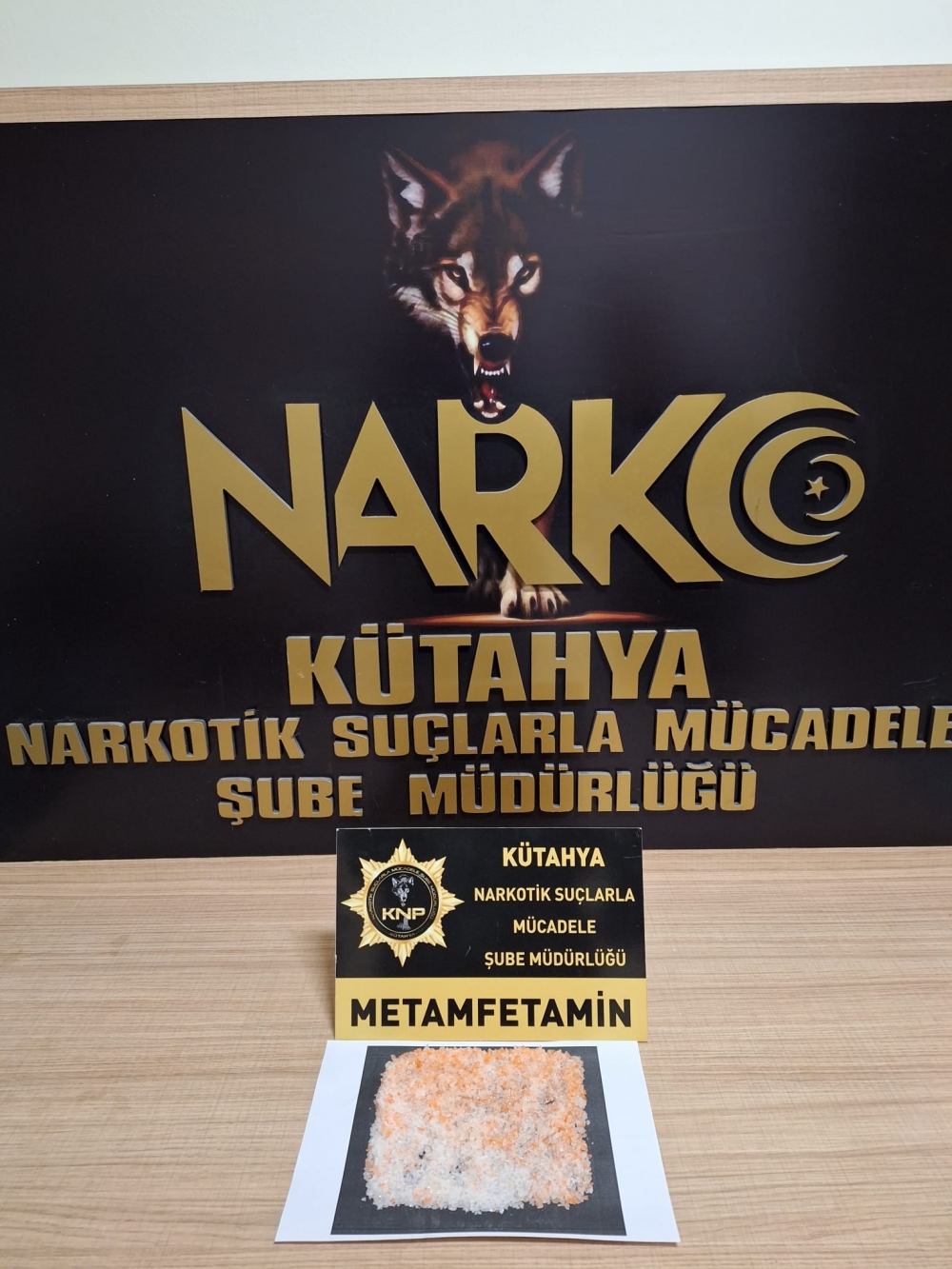 Kütahya'da uyuşturucu operasyonu! 2 şüpheli tutuklandı