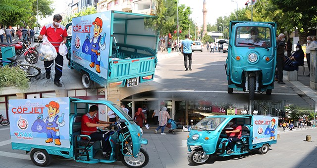 UŞAK BELEDİYESİ’NDEN TEMEL HİZMETE YENİ VİZYON