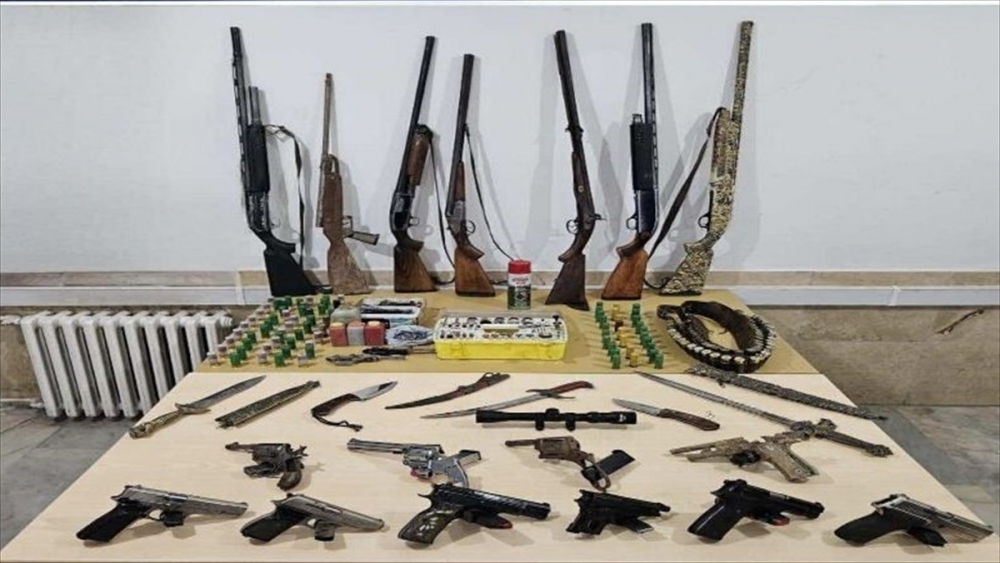 Çivril'de Silah Kaçakçısı 1 Kişi Yakalandı